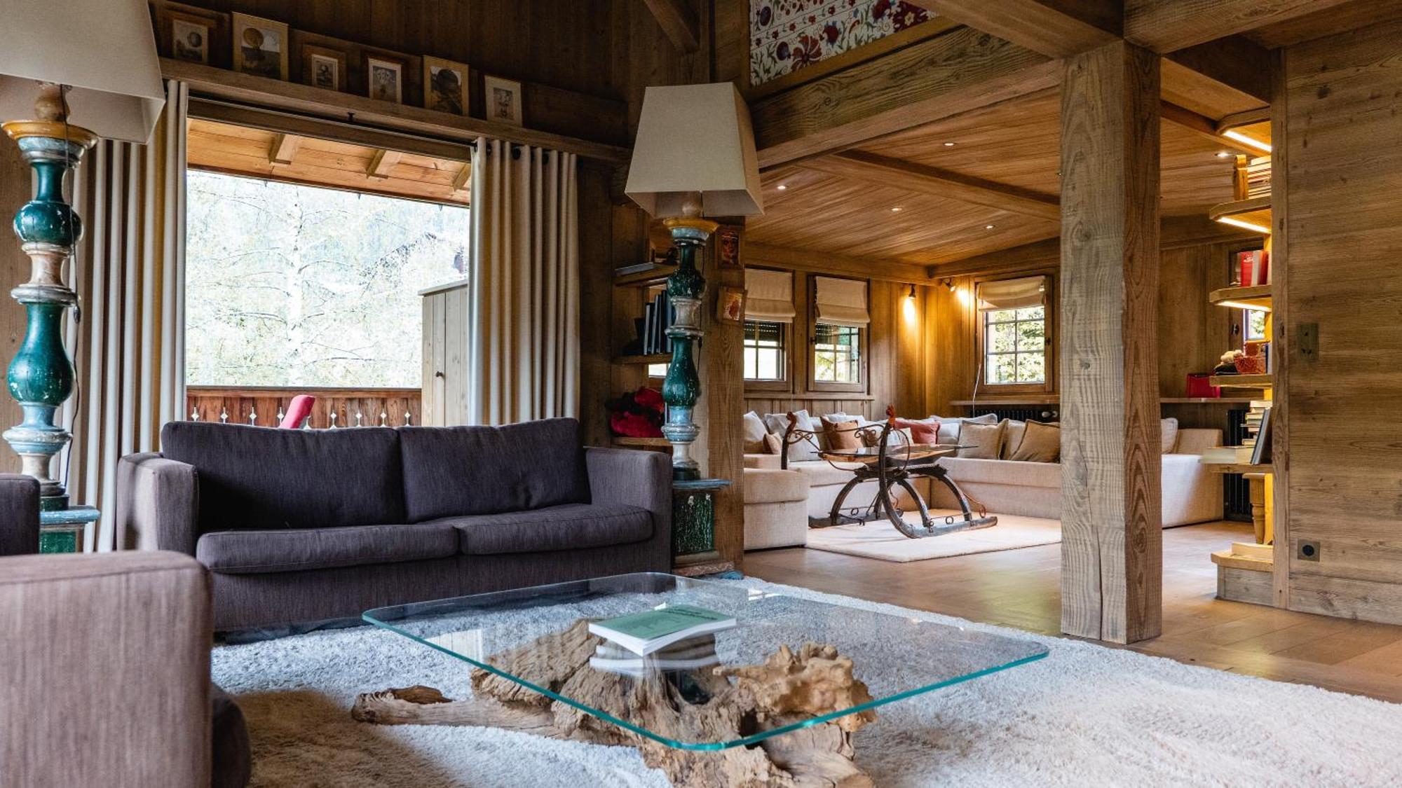 L'Alpaga, a Beaumier hotel Megève Habitación foto
