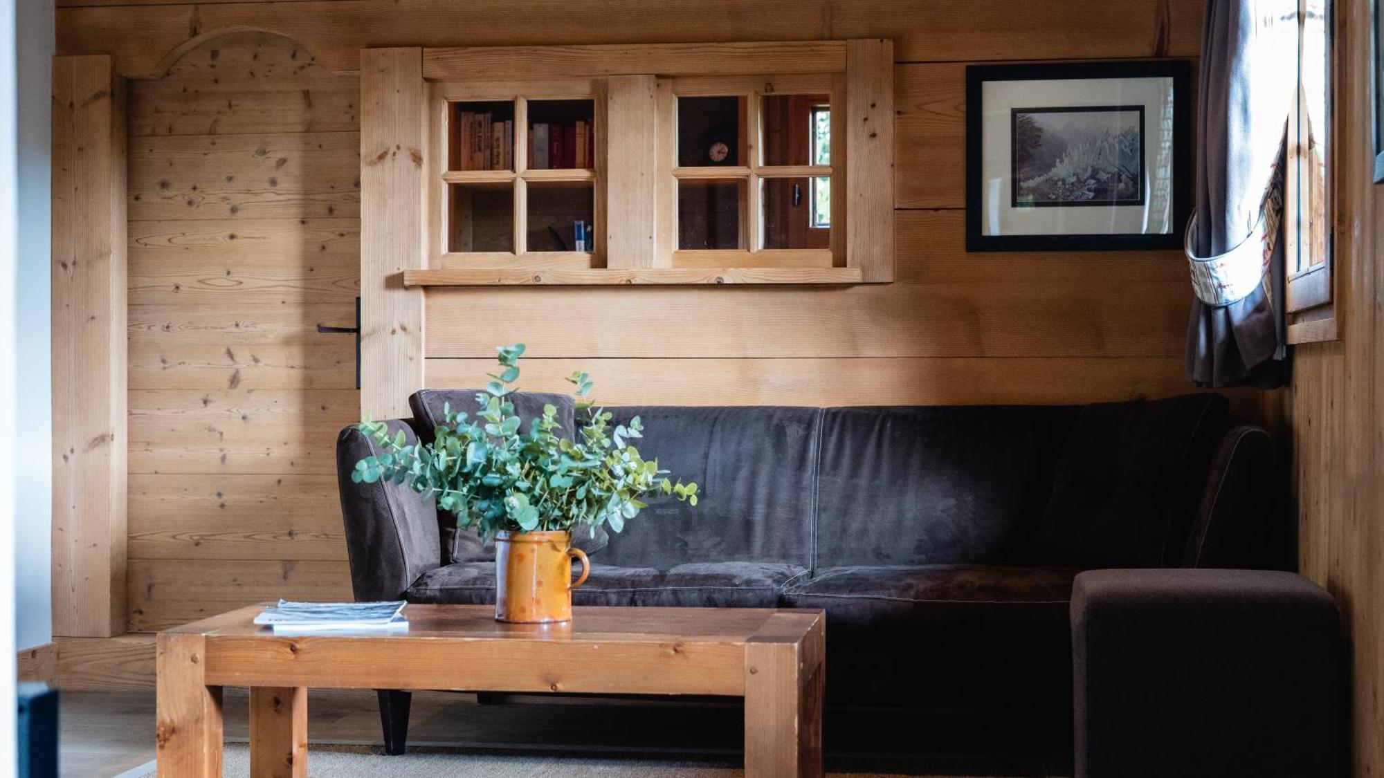 L'Alpaga, a Beaumier hotel Megève Habitación foto