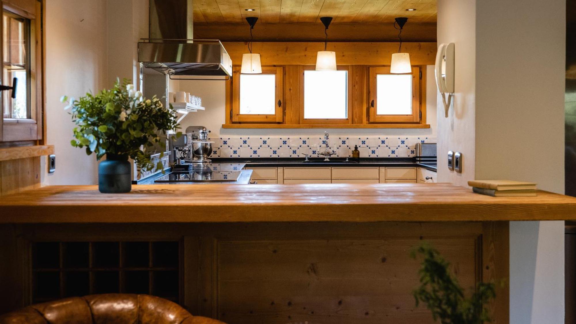 L'Alpaga, a Beaumier hotel Megève Habitación foto