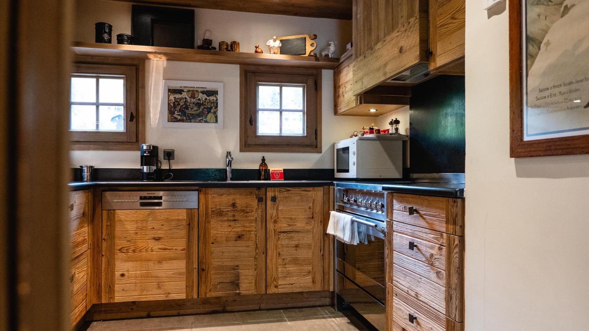 L'Alpaga, a Beaumier hotel Megève Habitación foto