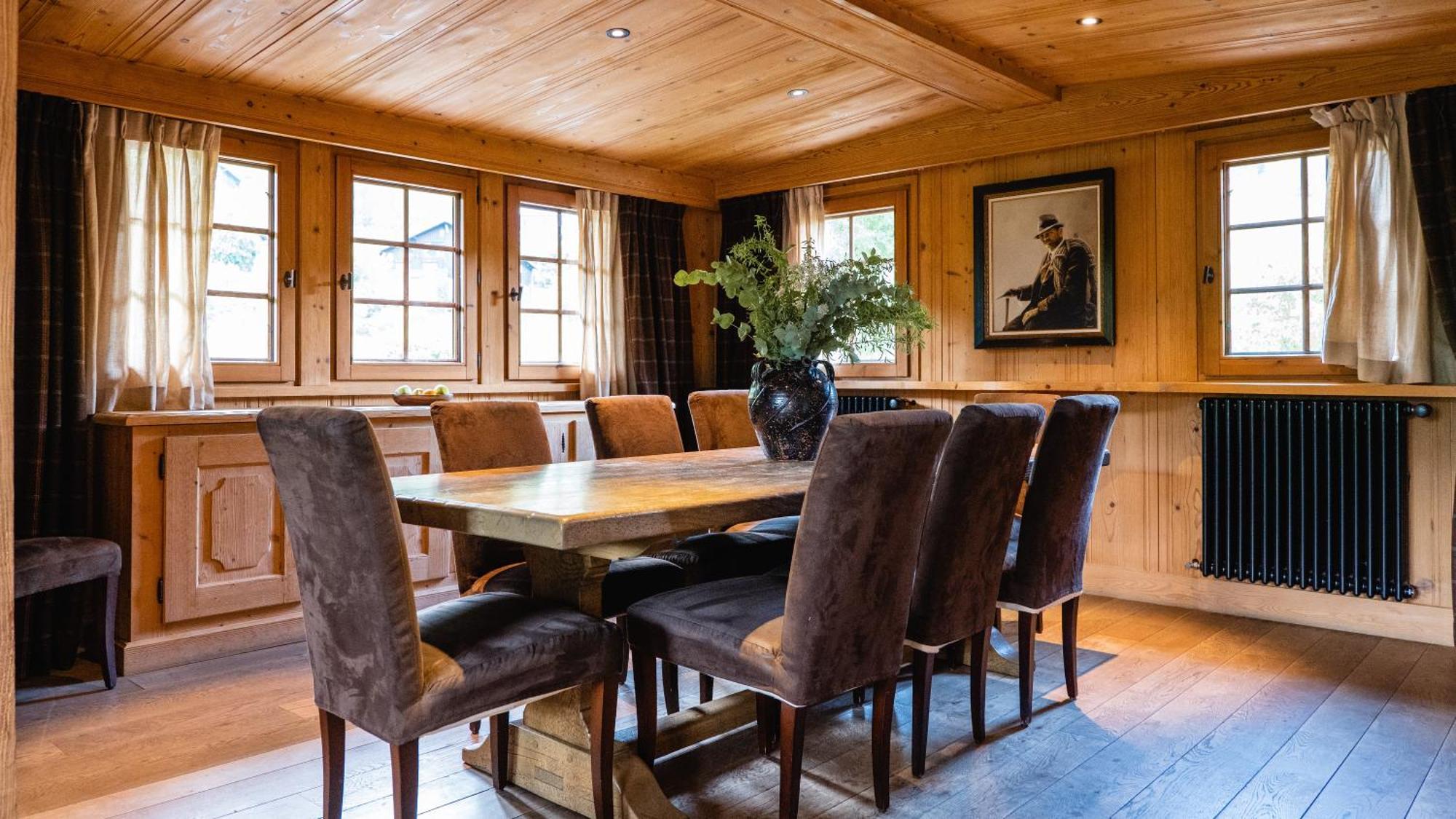 L'Alpaga, a Beaumier hotel Megève Habitación foto