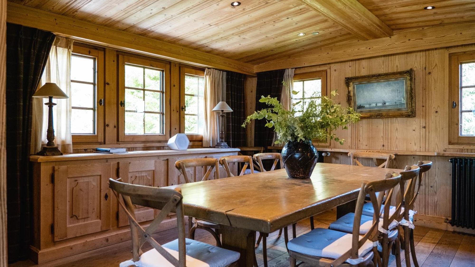 L'Alpaga, a Beaumier hotel Megève Habitación foto