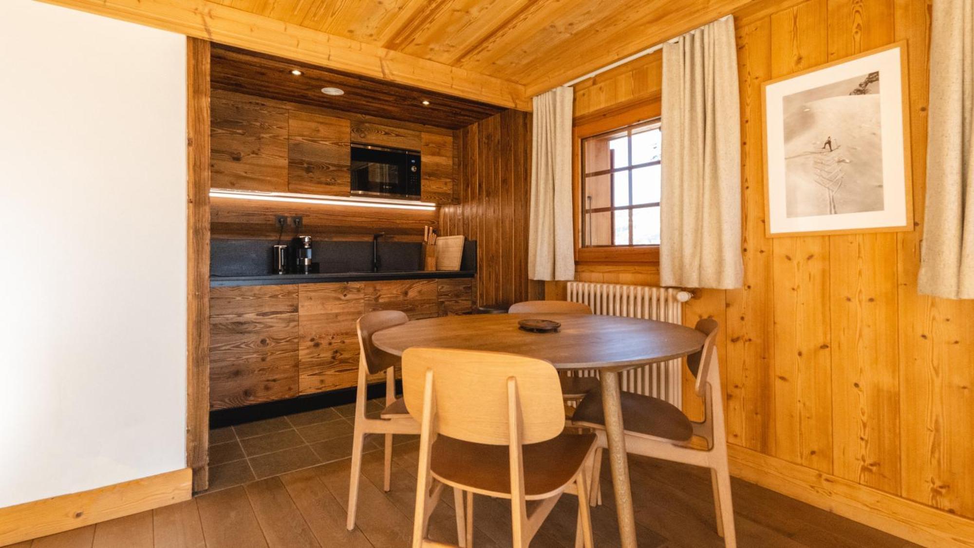 L'Alpaga, a Beaumier hotel Megève Habitación foto